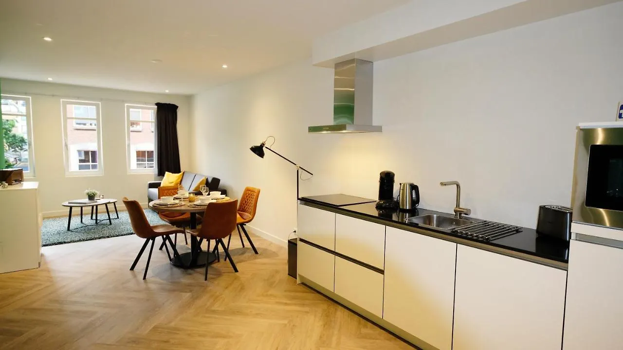 Luxury 60M2 Apartment With 20M2 Private Terrace - R65A Eindhoven