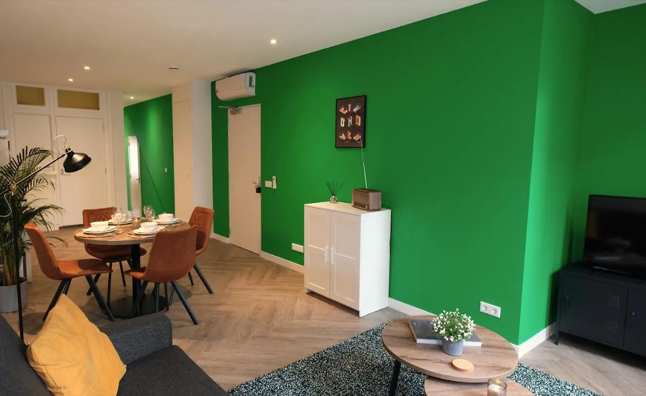 Luxury 60M2 Apartment With 20M2 Private Terrace - R65A Eindhoven