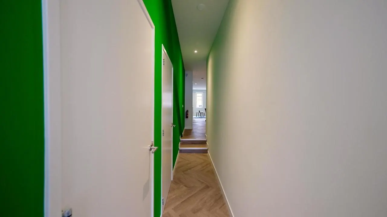 Luxury 60M2 Apartment With 20M2 Private Terrace - R65A Eindhoven Nizozemsko