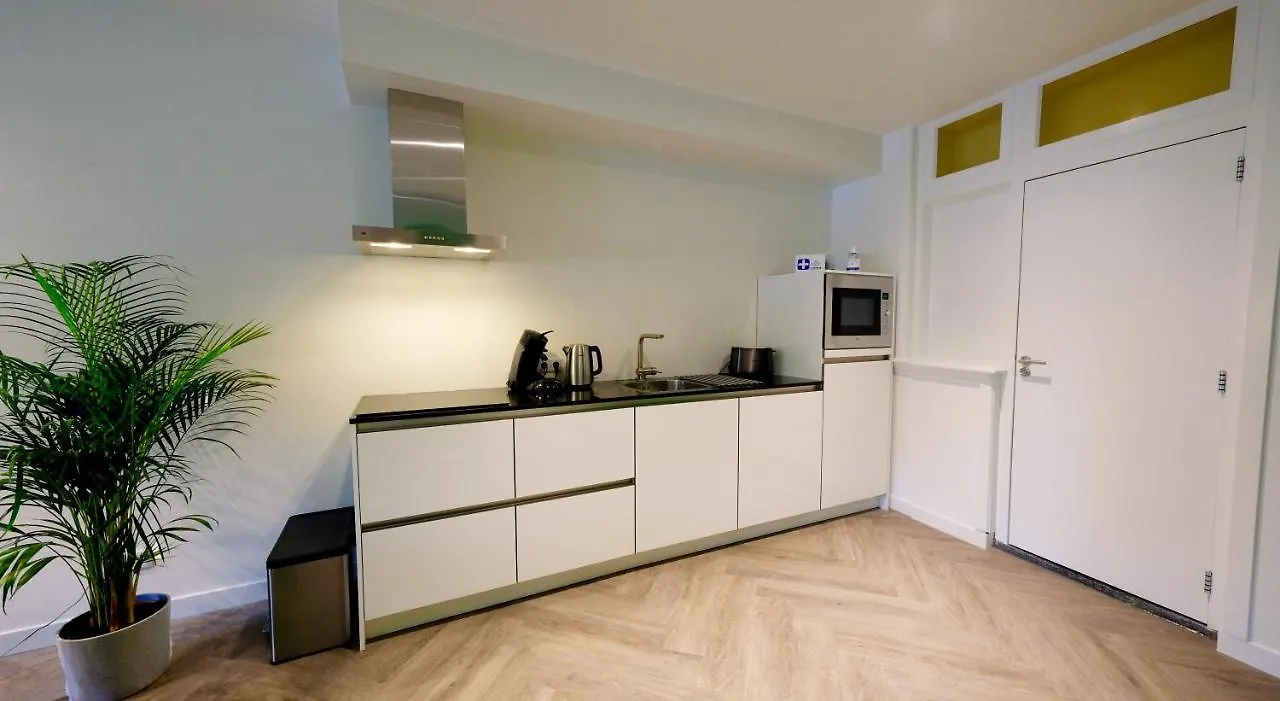 Luxury 60M2 Apartment With 20M2 Private Terrace - R65A Eindhoven